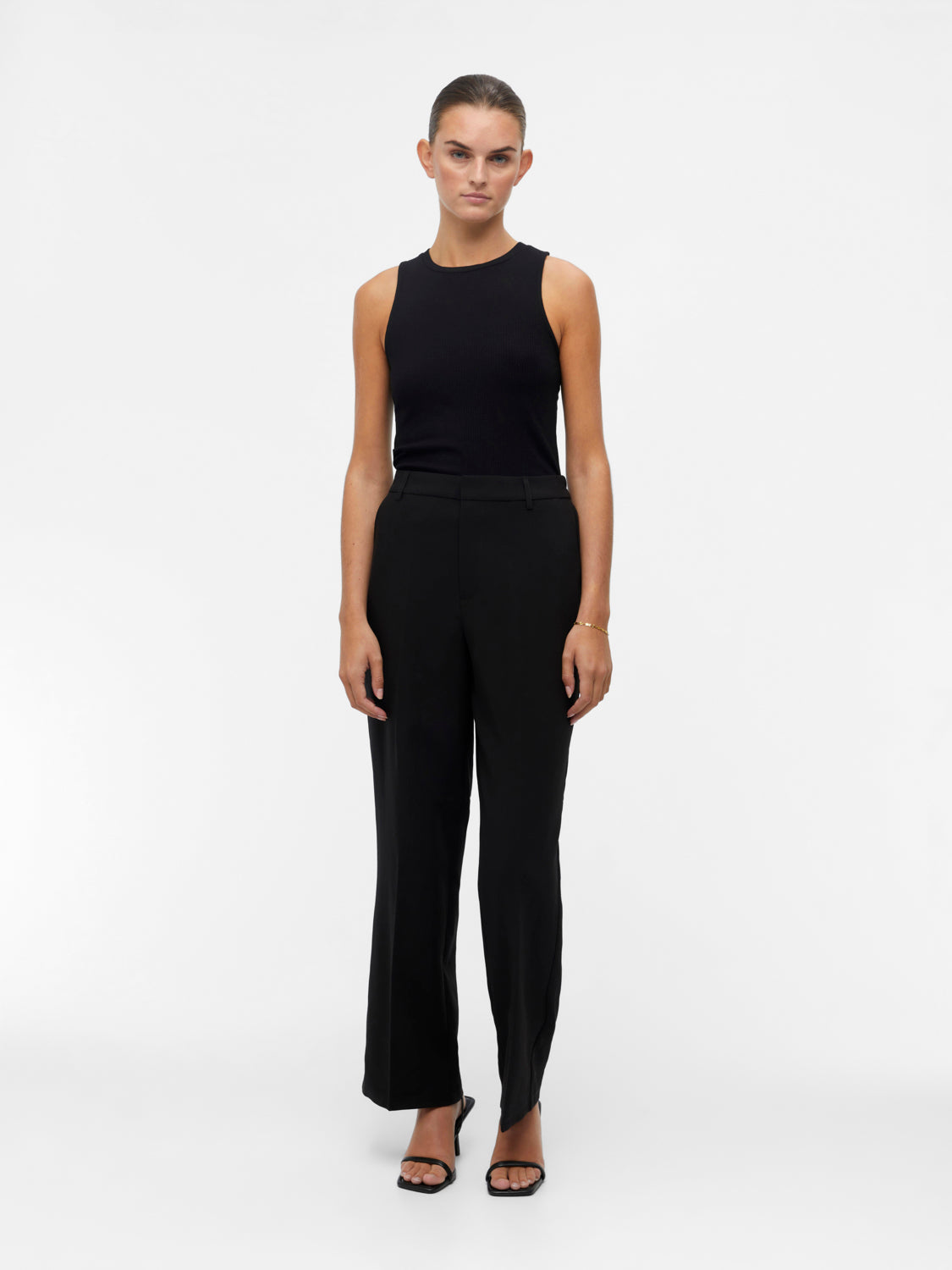 OBJSIGRID Pants - Black